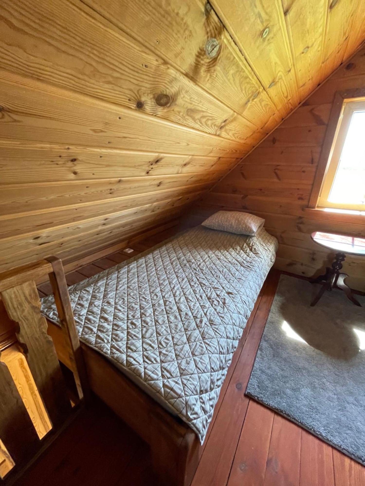Villa Gintaro Pirtele Lazdijai Esterno foto