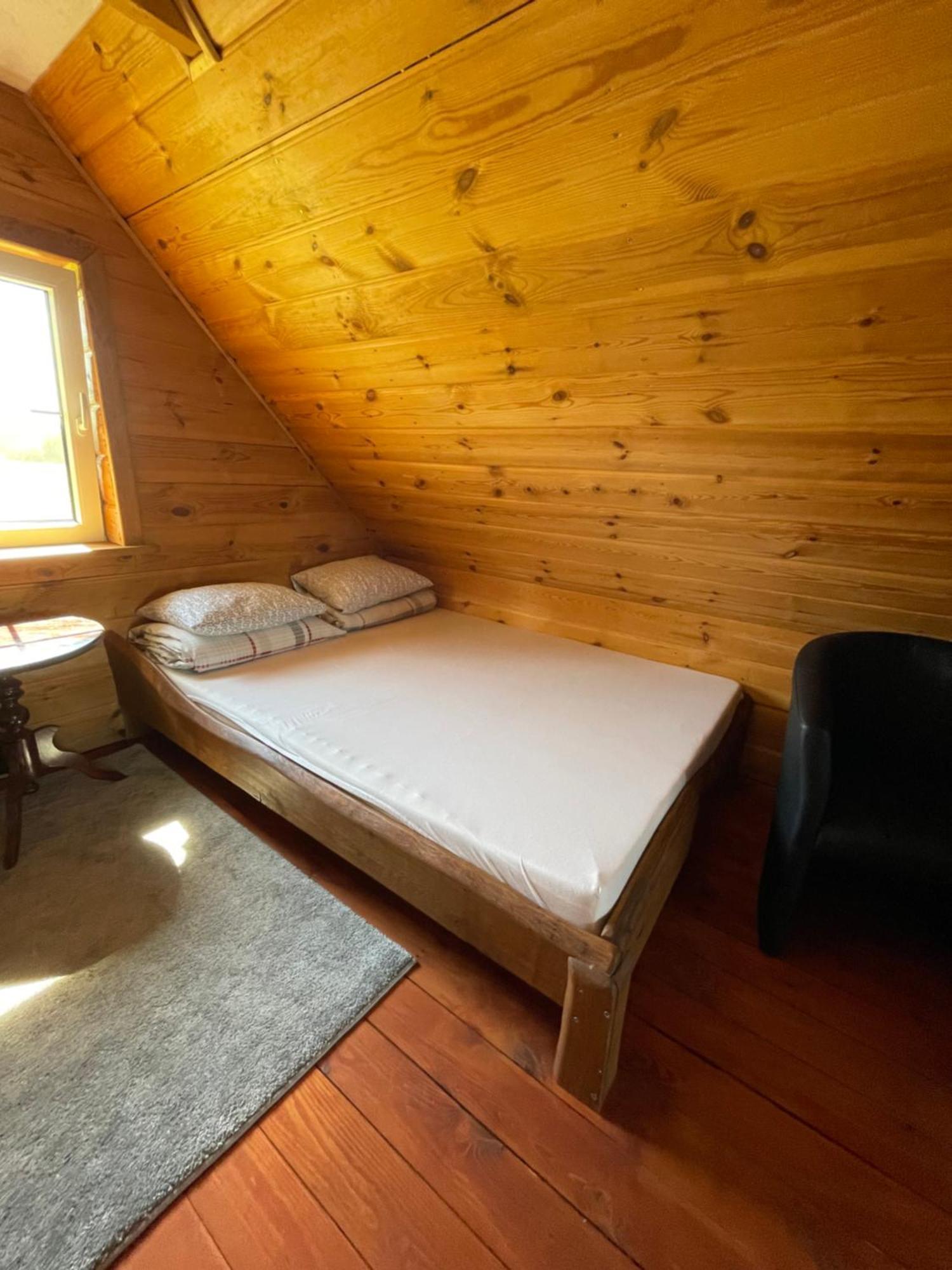Villa Gintaro Pirtele Lazdijai Esterno foto