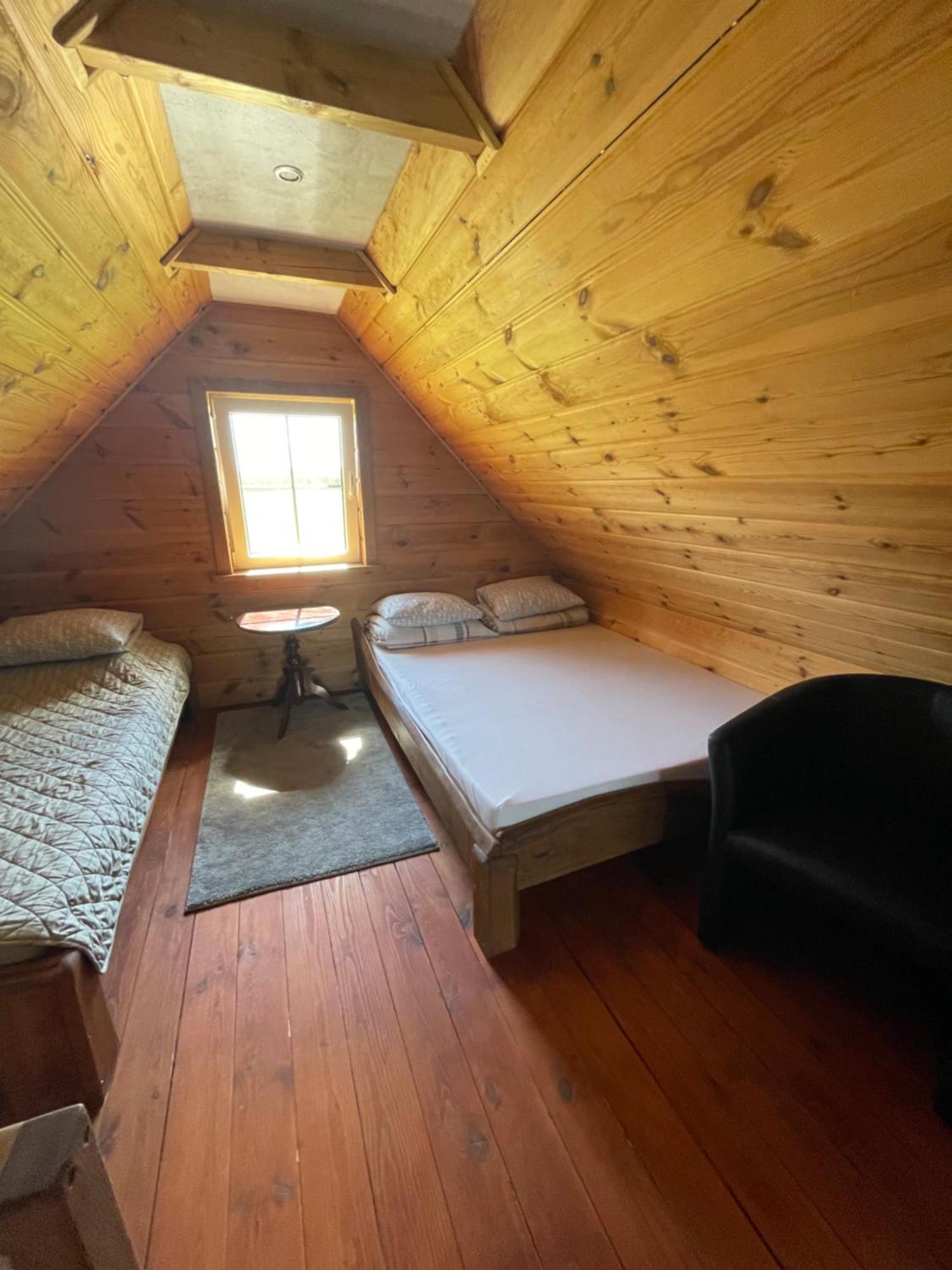 Villa Gintaro Pirtele Lazdijai Esterno foto