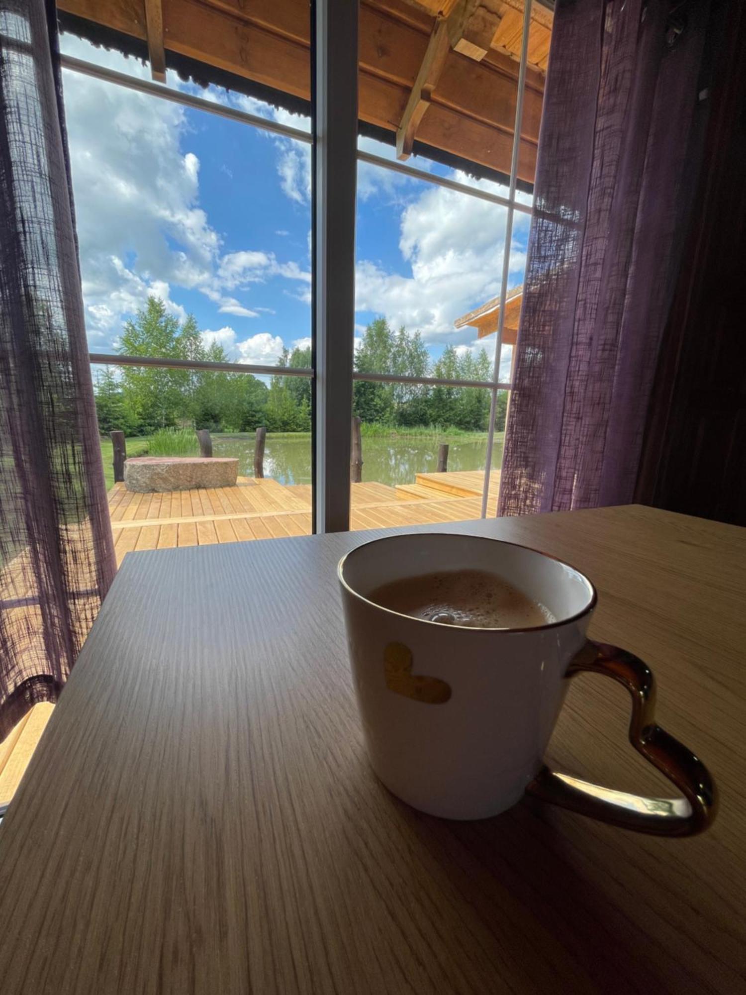Villa Gintaro Pirtele Lazdijai Esterno foto