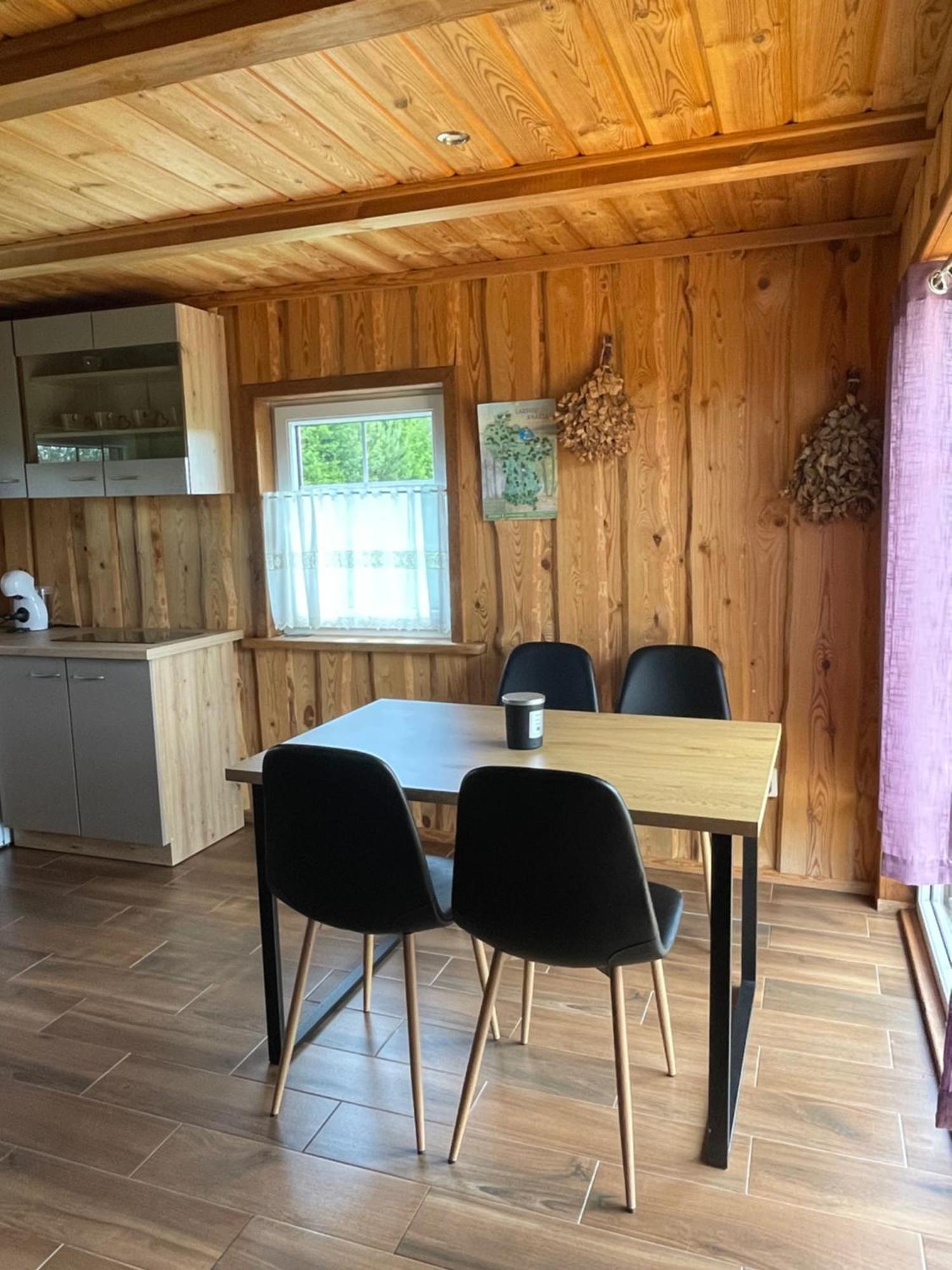 Villa Gintaro Pirtele Lazdijai Esterno foto