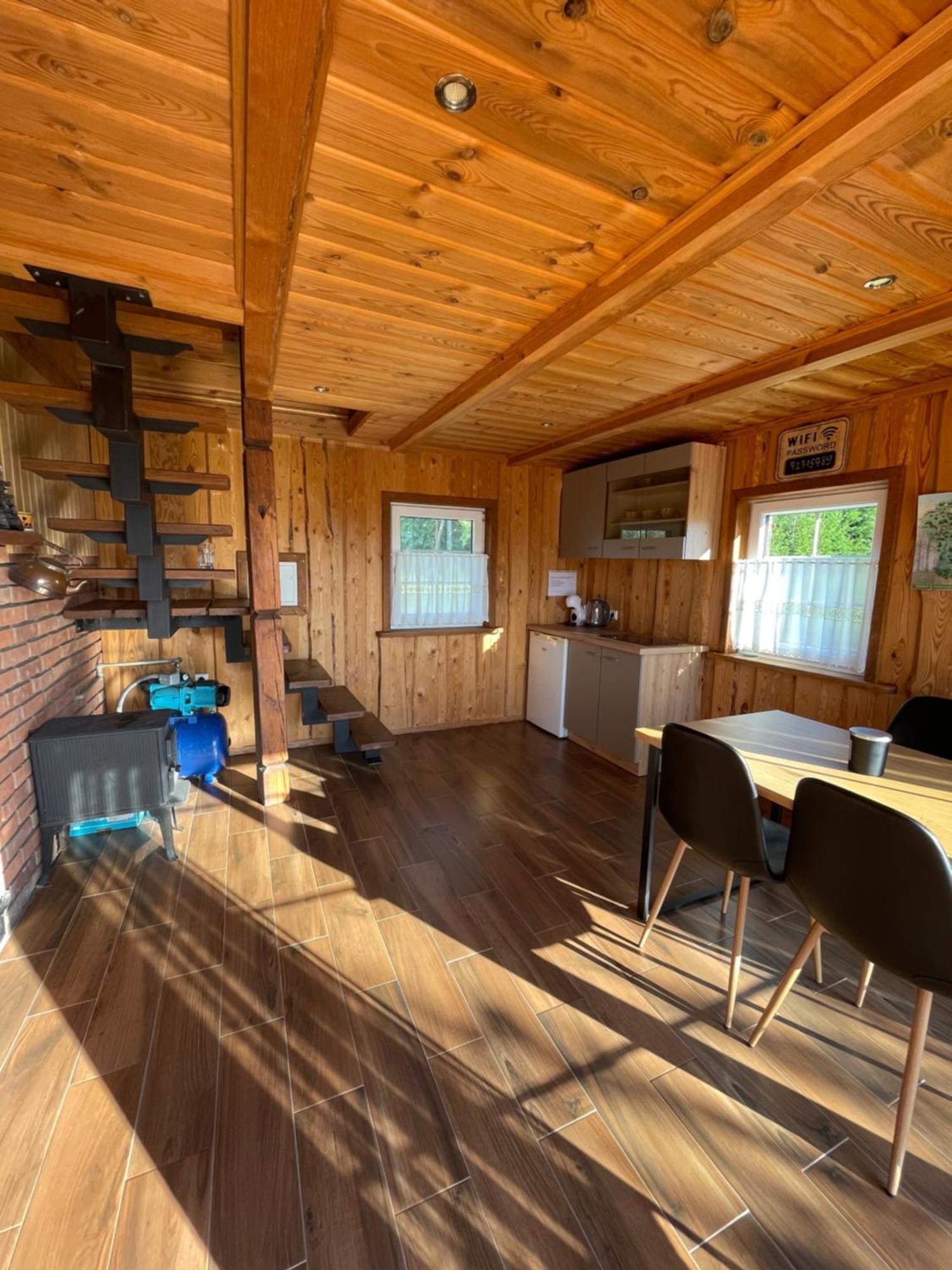 Villa Gintaro Pirtele Lazdijai Esterno foto