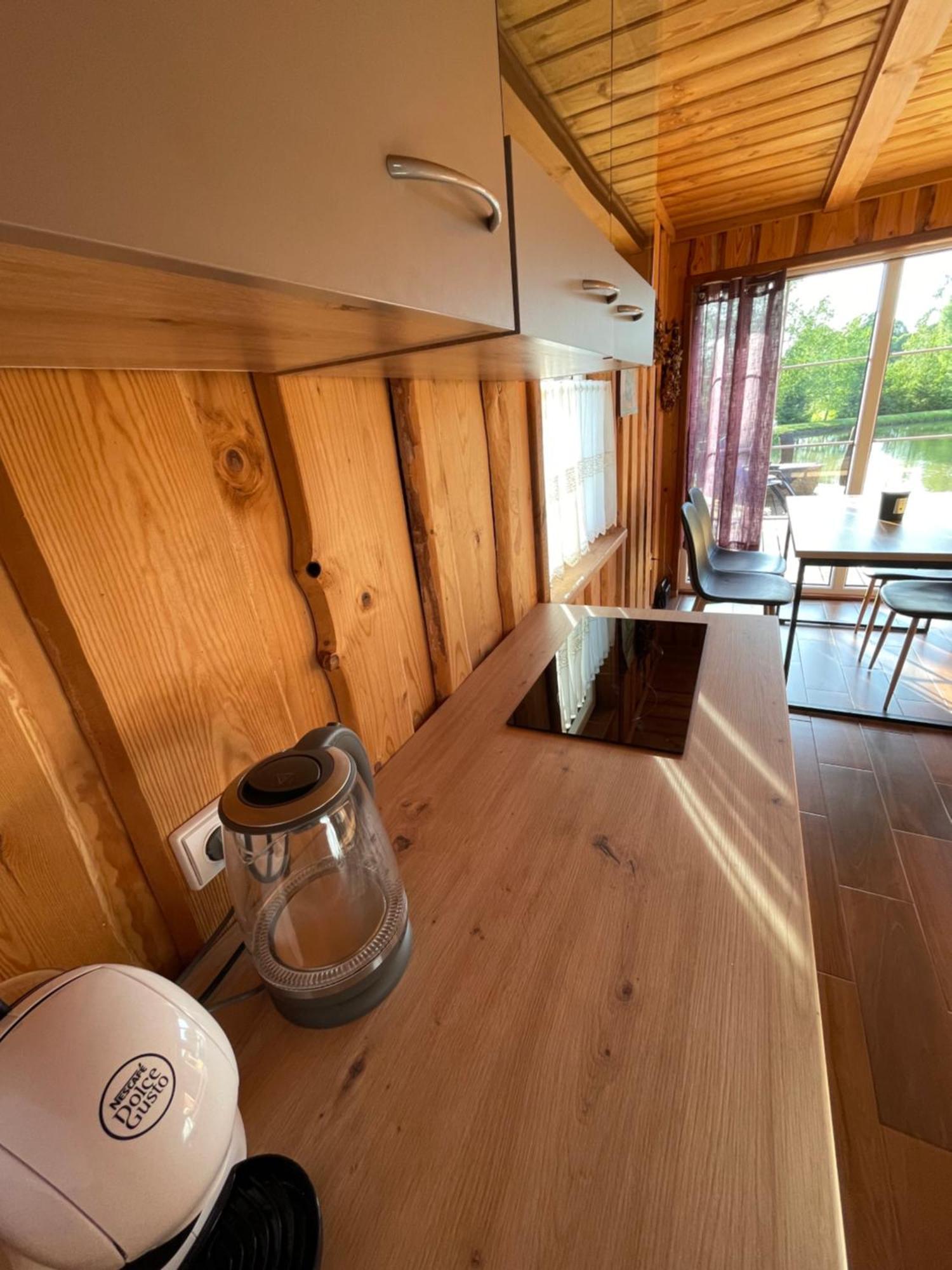 Villa Gintaro Pirtele Lazdijai Esterno foto