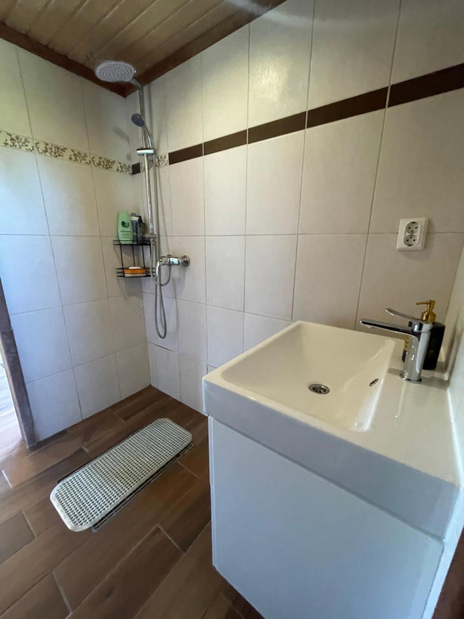 Villa Gintaro Pirtele Lazdijai Esterno foto